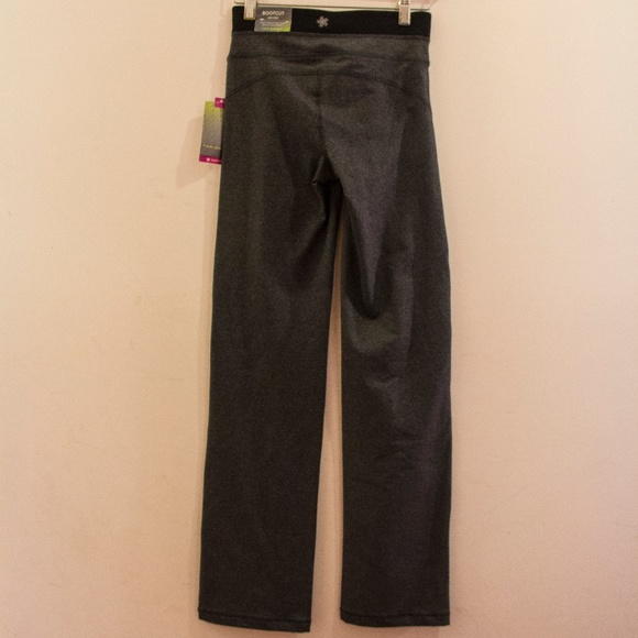 Tek Gear Mid Rise Boot Cut Yoga Pants - Picture 5 of 5